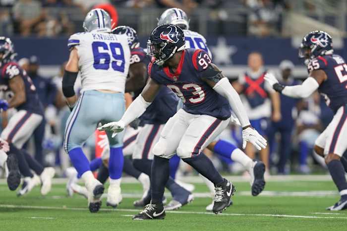 Texans DE Shaq Lawson